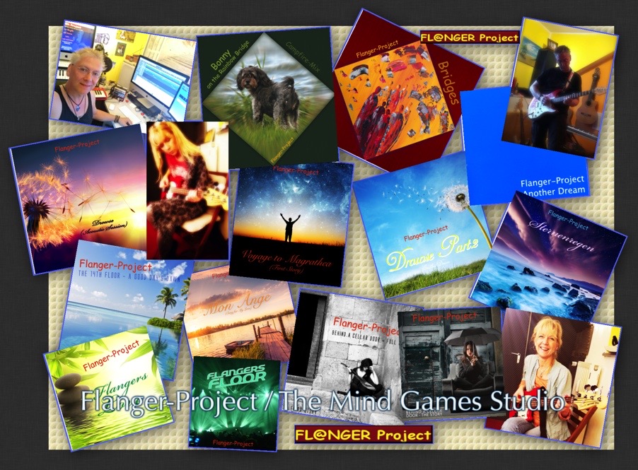     All Cover, incl. "Another Dream" CD
    2004-2025